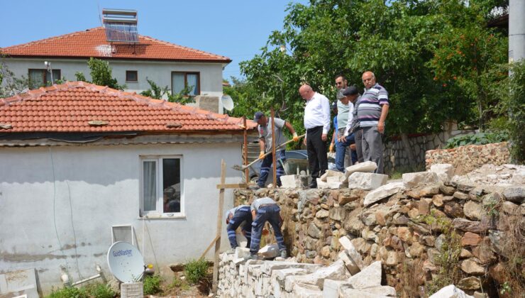 Başkan Kumral: “Babadağ’ımızın Her Noktasına Eşit ve Rasyonel Hizmet Götürmekte Kararlıyız”