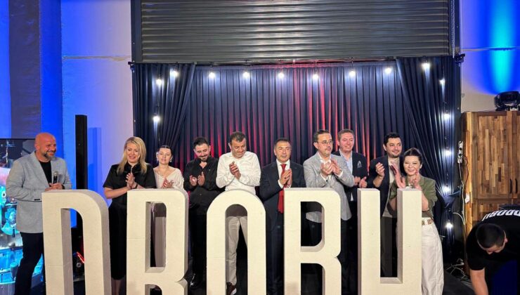 Denizli’nin Yeni Kahve ve Sosyal Yaşam Merkezi DROBH Coffee Roastery & Social Hub Hizmete Açıldı