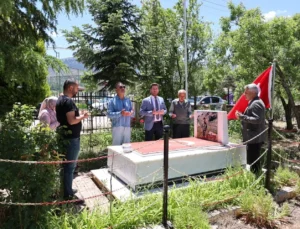 Şehit Halil Öneri ve Ömer Yankayış Dualarla Anıldı