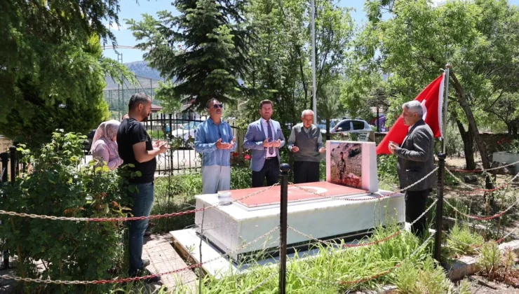 Şehit Halil Öneri ve Ömer Yankayış Dualarla Anıldı