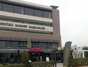 Denizli’de Baro Başkanı ve 12 Avukata Gözaltı
