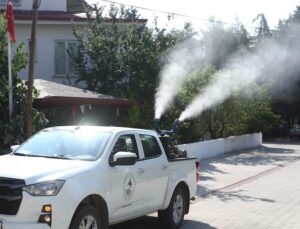 Pamukkale’de Sivrisinek ve Karasinekle Mücadelede Vatandaş Desteği Önemli