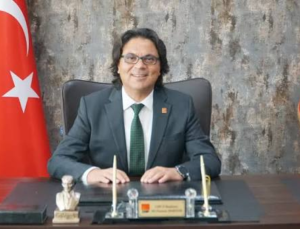 Denizli İl Başkanı Ali Osman Horzum Görevden Alındı