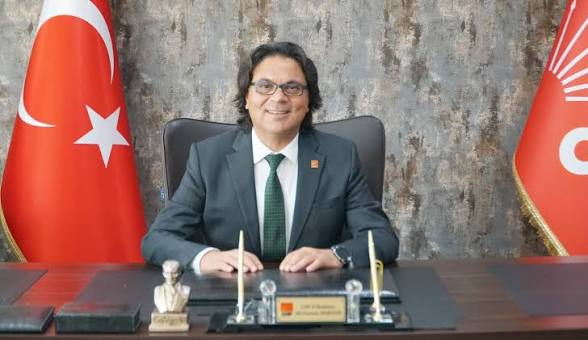 Denizli İl Başkanı Ali Osman Horzum Görevden Alındı
