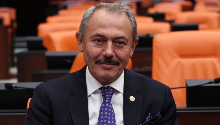 Milletvekili Şahin Tin, TBMM’de Kabul Edilen Düzenlemeyi Değerlendirdi