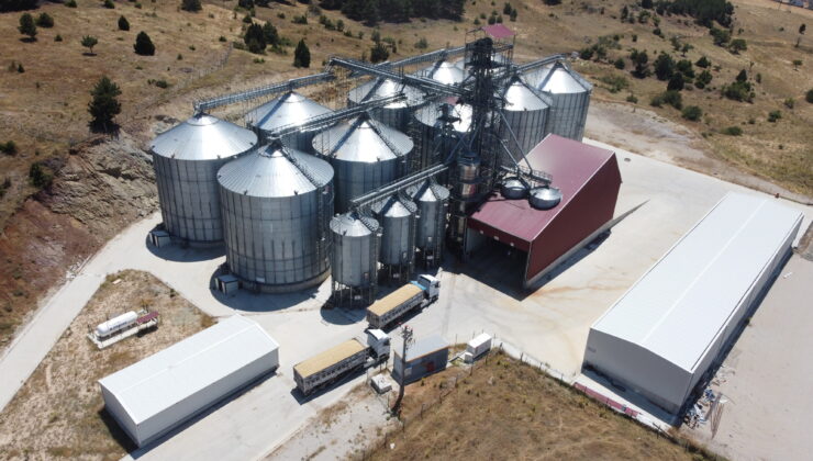 Denizli Ticaret Borsası Lisanslı Depolarıyla Üreticinin Yanında