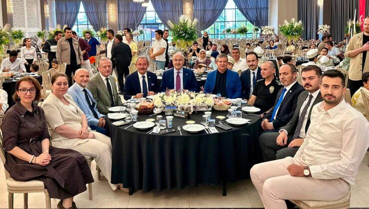 PASVAK 13. Geleneksel Sünnet Şöleni Kapsamında 47 Çocuk Erkekliğe İlk Adımı Attı