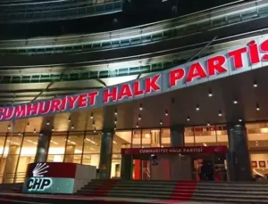 CHP’de Atanan Yeni İl Başkanları