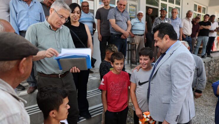 Başkan Ertemur: “Pamukkale’de Uzak-Yakın Ayrımı Bitecek, Hizmette Mesafeler Kalkacak!”