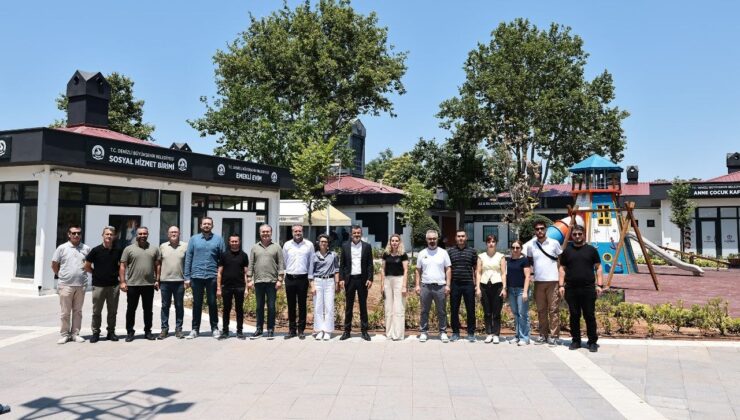 Meska’da Kadınlar, Çocuklar ve Emekliler Aynı Çatı Altında Buluşacak