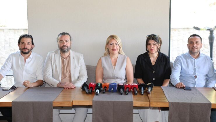 Merkezefendi Belediye Başkanı Şeniz Doğan’dan 24 Temmuz Buluşmasında Hukuk Duvarı Ve “Yeni Parti” Açıklaması!