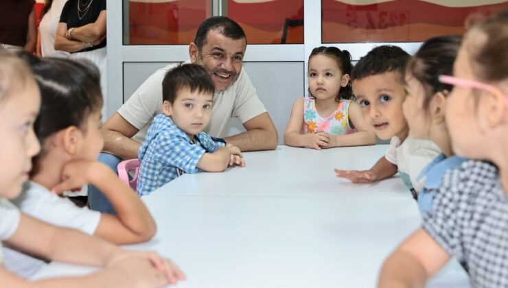 Başkan Çavuşoğlu’ndan Aktepe’deki Sosyal Yatırımlara Yakın Markaj