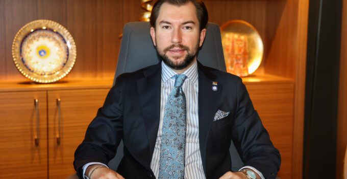 Denizli İhracatı Haziran Ayında Yeniden Yükselişe Geçti