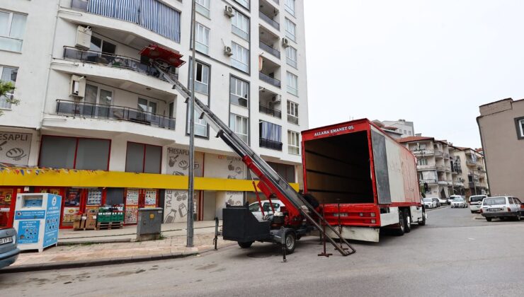 Büyükşehir Taşınma Desteği 1 Yaşında