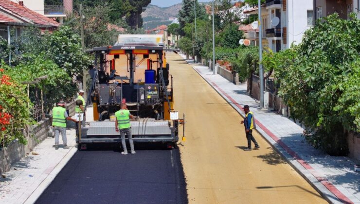 Büyükşehir’den Çivril’e Konforlu ve Güvenli Ulaşım Yatırımı