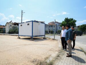 Başkan Ertemur’dan Pamukkale’ye Bir Büyük Yatırım Daha