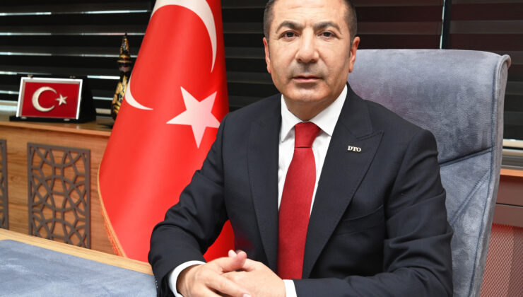 DTO Başkanı Uğur Erdoğan: “15 Temmuz, Milletimizin Demokrasiye Sahip Çıkmasının Tarihidir”