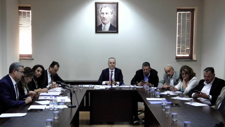 Denizli Büyükşehir Belediyesi İhalelerinde Şeffaf Dönem