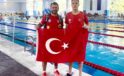 Denizli Büyükşehir Belediyesporlu Yüzücüler Altın Madalyaları Topladı