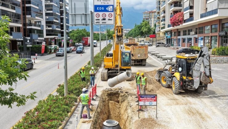 Denizli Büyükşehir DESKİ’den 2026’nın İlk Yarısında Altyapı Atağı