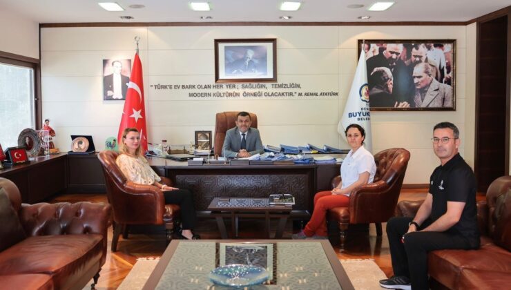 Denizli Büyükşehir’den Deprem Dirençliliği İçin Bilimsel Güç Birliği