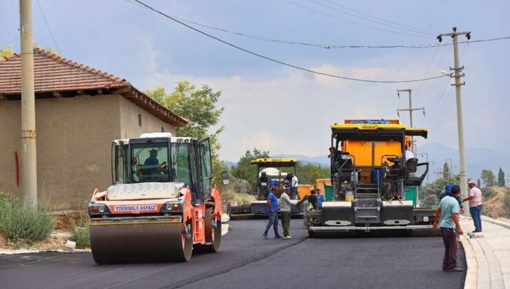 Denizli Büyükşehir’den Güvenli ve Konforlu Ulaşım İçin Yoğun Mesai