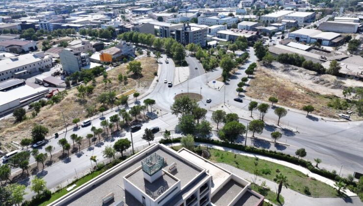 Denizli Büyükşehir’den Şehrin Ulaşımına 108 Milyonluk Yatırım
