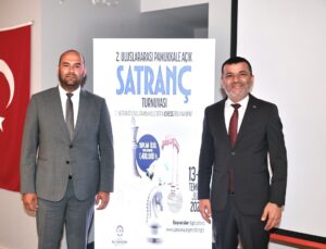 Denizli Büyükşehir’in Uluslararası Satranç Turnuvasında Geri Sayım Başladı