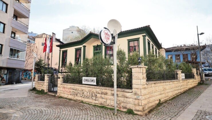 Emeklilerin İkinci Yuvası Emekli Evim’e Yoğun İlgi
