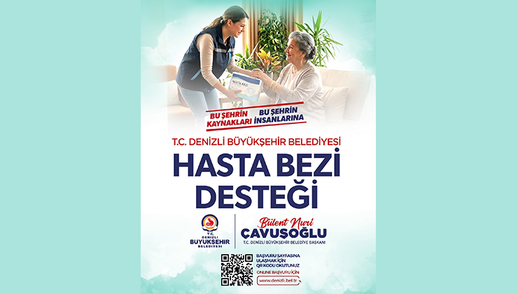 Büyükşehir Zor Günlerde Ailelerin Yanında