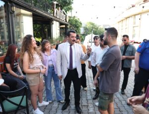 Kınıklı Kampüs Bölgesinde Büyük Dönüşüm Başlıyor