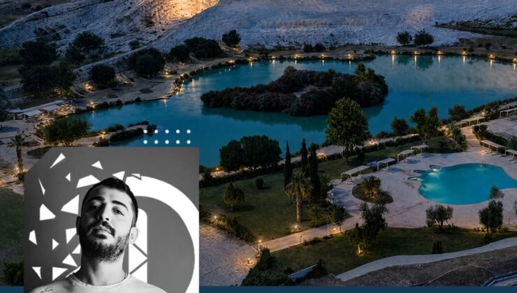 Pamukkale Belediyesi, Hafta Sonunuza Renk Katacak