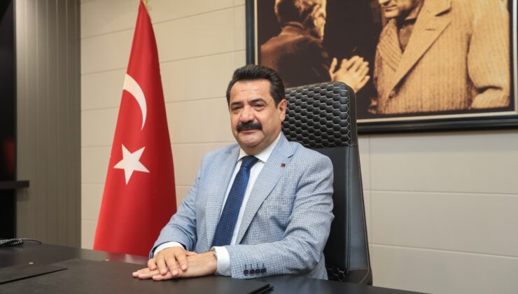 Başkan Ertemur’dan 24 Temmuz Mesajı: “Güçlü Demokrasinin Temeli Özgür Basındır”