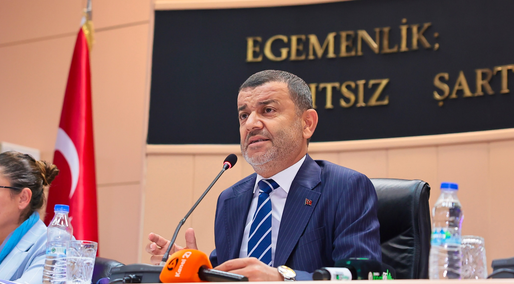 Başkan Çavuşoğlu; “Rakamlarla Oynayarak Şehre Yön Vermeye Çalışıyorlar. Kimseye Ekmek Çıkmaz”