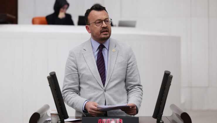 YENİ Partili Arpacı: “Kriz Tekstil Ve Hazır Giyim Sektörünü Delip Geçti, 500 Bin Kişi İşsiz Kaldı, 10 Bin Firma Kapandı”