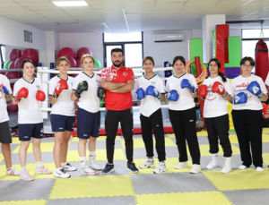 Başarılı Boksörler Türkiye Yıldızlar Boks Şampiyonası’nda Mücadele Edecek