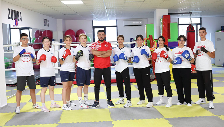 Başarılı Boksörler Türkiye Yıldızlar Boks Şampiyonası’nda Mücadele Edecek