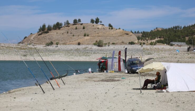 6. Carp Cup Yarışması 3 Ağustos’ta Başlayacak 132 Saat Kesintisiz Av Yapılacak
