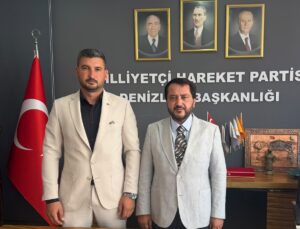 MHP Denizli İl Başkanı Mehmet Ali Yılmaz: “Liderimiz Devlet Bahçeli’nin Tensipleriyle Honaz’a Yeni Atama Yapıldı”