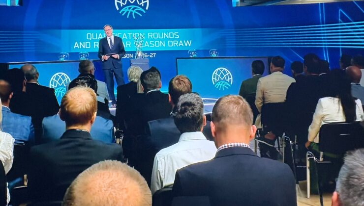 Yukatel Denizli Basket’in Avrupa’daki İlk Rakibi RASTA Vechta Oldu