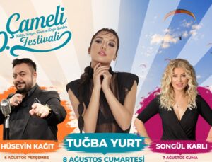 Çameli, 10. Kültür, Turizm, Tarım ve Doğa Sporları Festivali’ne Hazırlanıyor