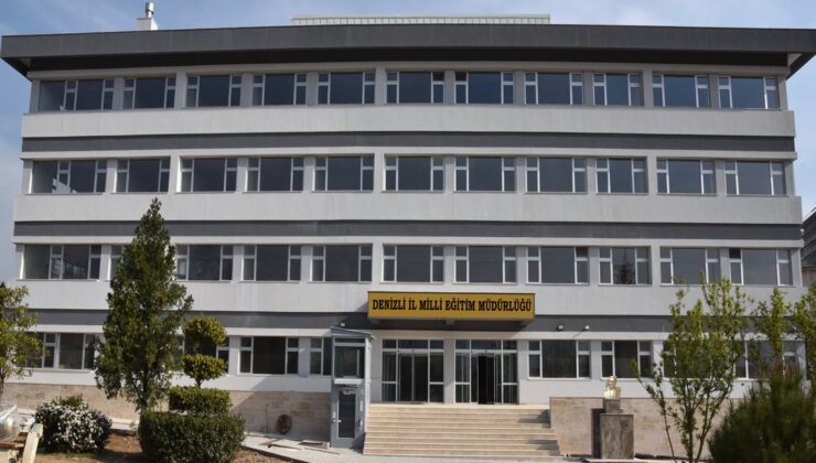 Denizli Eğitimde Göz Doldurdu 6 Öğrenci Tam Puan Aldı