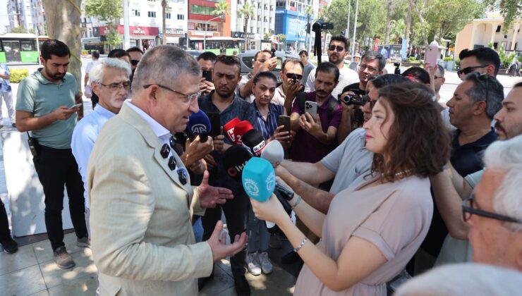 Subaşıoğlu’ndan Büyükşehir’in Araç Kiralama İhalesine Tepki
