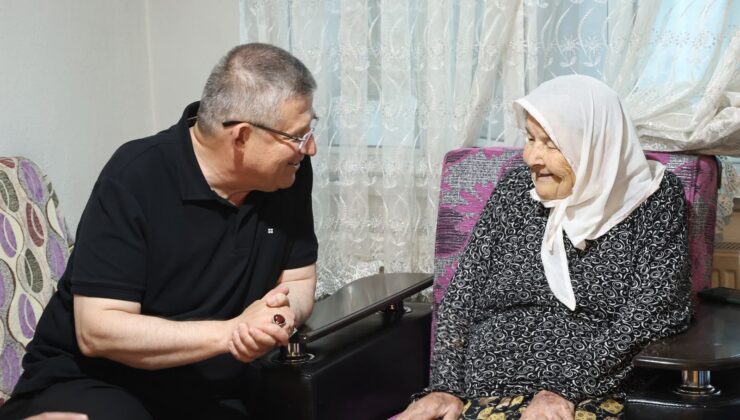 AK Parti’den Muratdede Mahallesi’ne Çıkarma