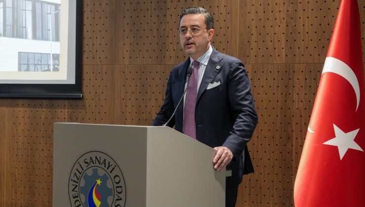 DSO Başkanı Kasapoğlu: “Sanayimizin Rekabet Gücünü Destekleyecek Yeni Adımların Habercisi”