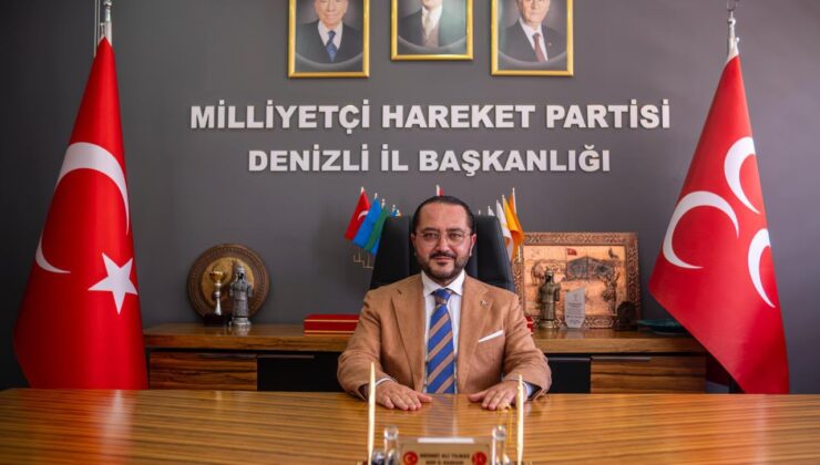 “Hain Darbe Girişimi Türk Milletinin Kararlı Duruşuyla Bertaraf Edildi”