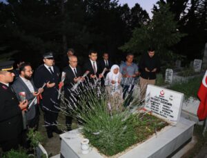 Çameli’de 15 Temmuz Demokrasi ve Millî Birlik Günü Anma Programı Düzenlendi