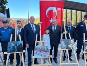 Babadağ Belediye Başkanı Murat Kumral ve İlçe Protokolü 15 Temmuz’da Tek Vücut Oldu!