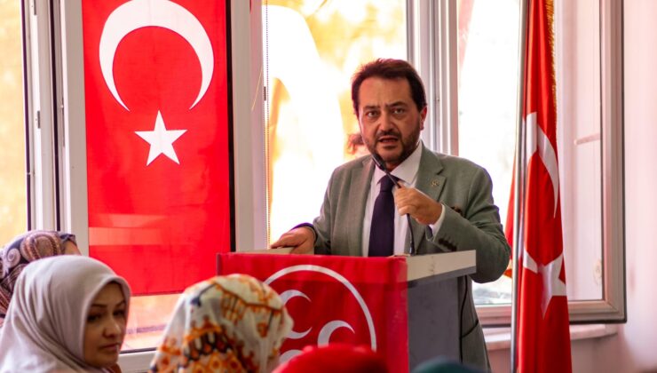 MHP’li Yılmaz: “Terörsüz Türkiye Süreci Tarihi Ve Milli Bir Hamledir”