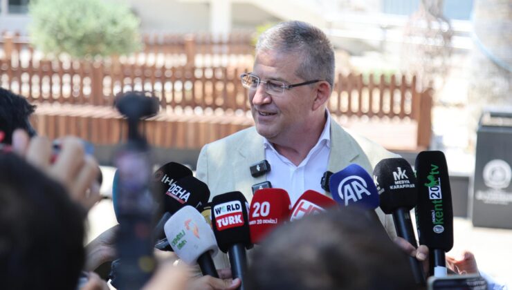 AK Parti Denizli İl Başkanı Muhammet Subaşıoğlu’nun Basın Bayramı Mesajı